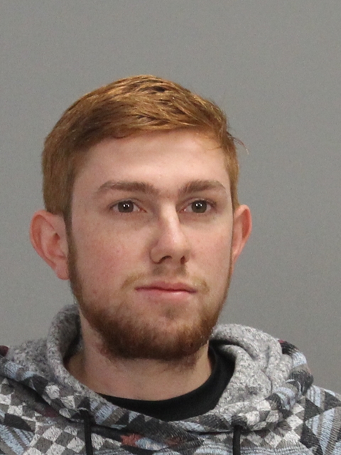 Pendergraft, Justin Dale booking photo