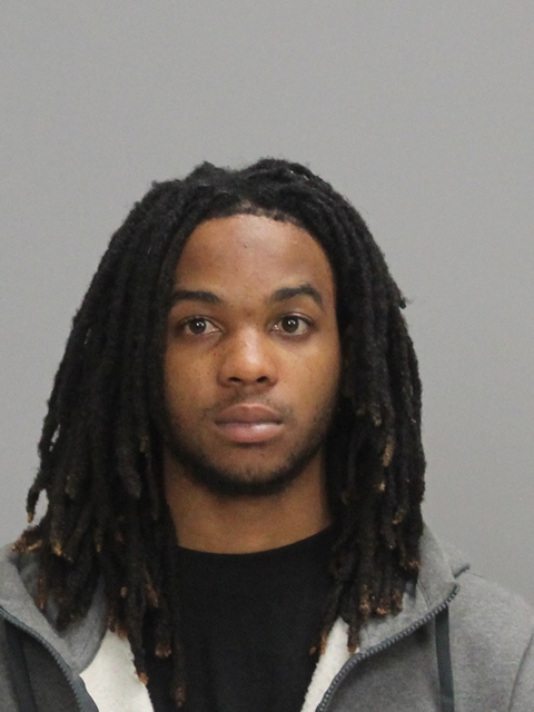 Howard, Javarius booking photo