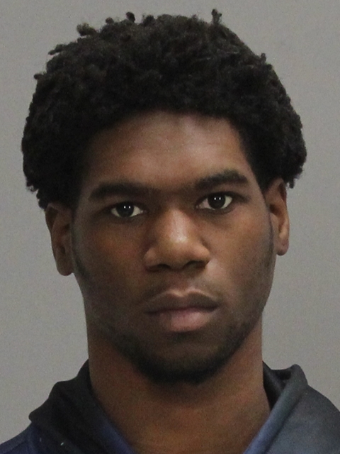 Willis, Fabian booking photo