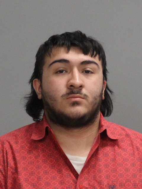 Montano, John booking photo