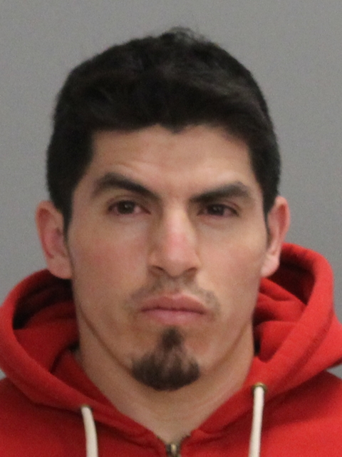 Sanchez-Rodriquez, Cesar Muricio booking photo