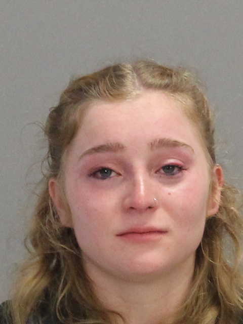 Rutherford, Paige Sydney booking photo