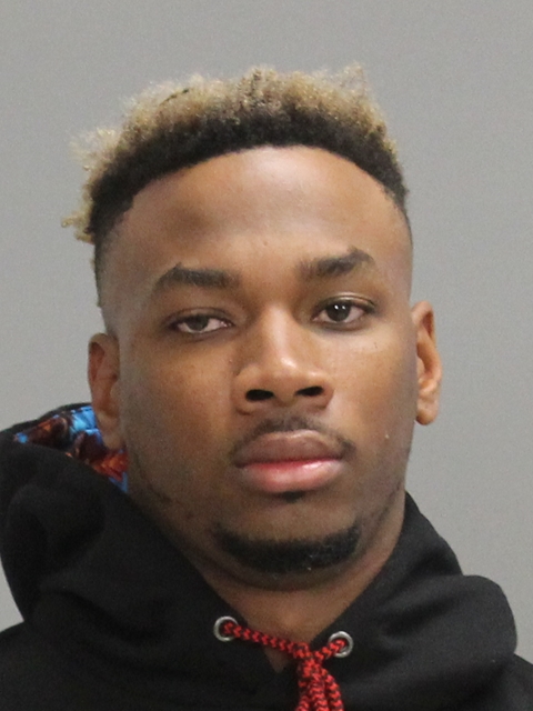 Cross, Jaquay Lamar booking photo