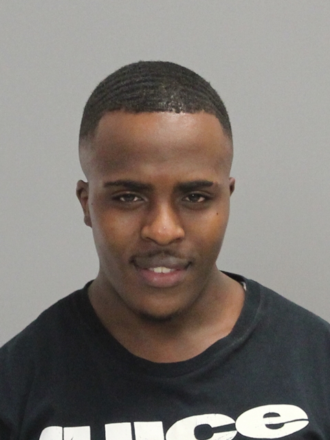 BATES, DESMOND MALIK booking photo