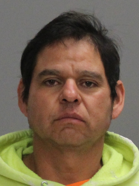 MORENO, LUIS CASTILLO booking photo