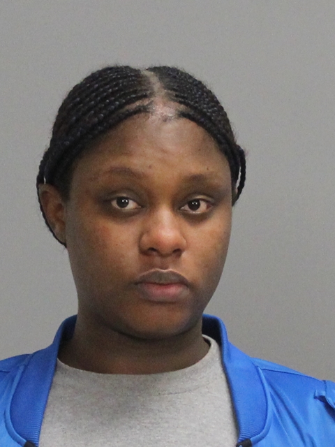 Dickey, Dasja Shaquan booking photo