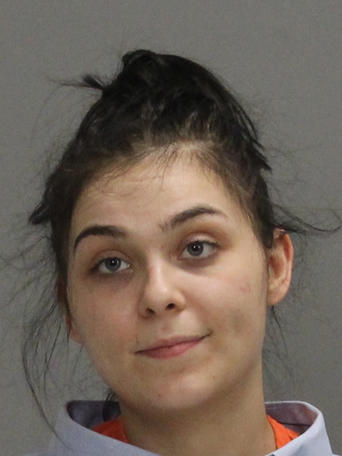 BALES, DESTINY RAE booking photo