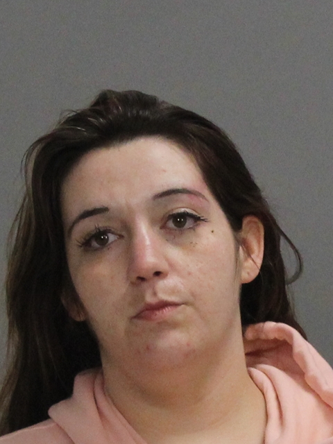 Bullock, Kayli Nicole booking photo