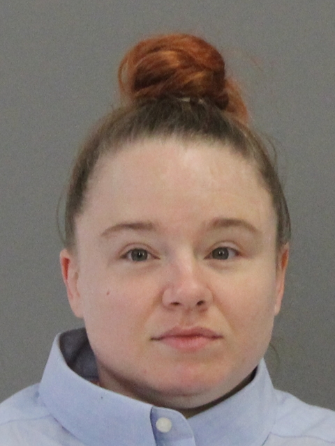 Hill, Samantha Rae booking photo