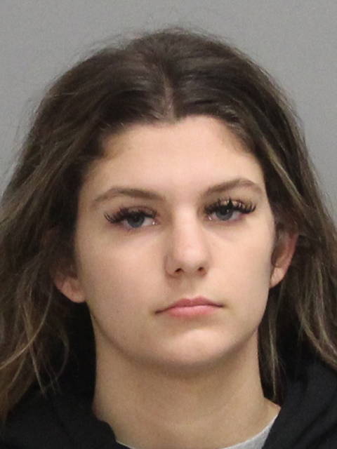 SANCHEZ, MEGAN ELIZABETH booking photo