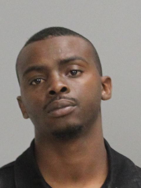 GARNER, KEEGAN SHARRON booking photo