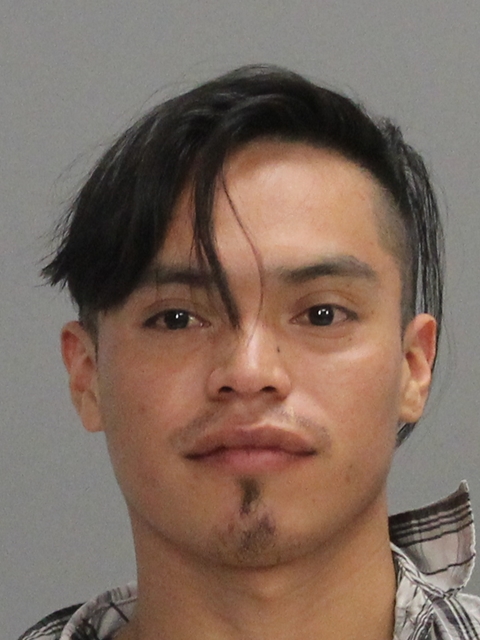CUC MENCHU, JOSE ESTEBAN booking photo