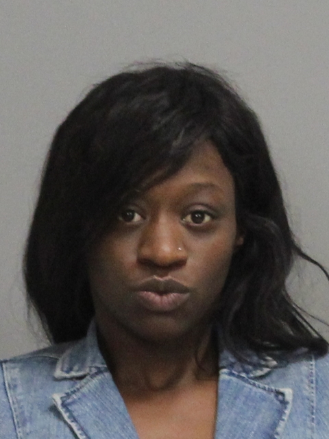 WILLIAMS, KEISHA DOMINIQUE booking photo