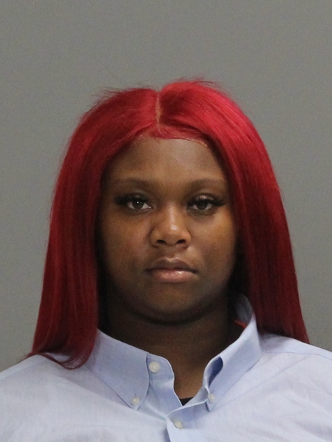 Terrell, Dierda Lucille booking photo