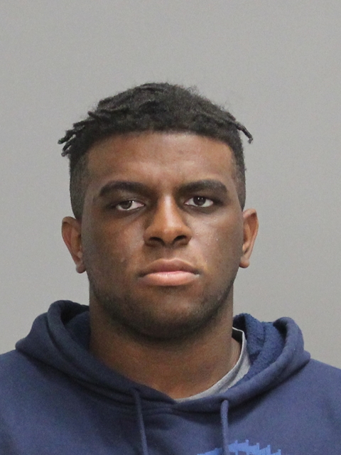 HARVEY, DAYSHAWN BRIAN booking photo