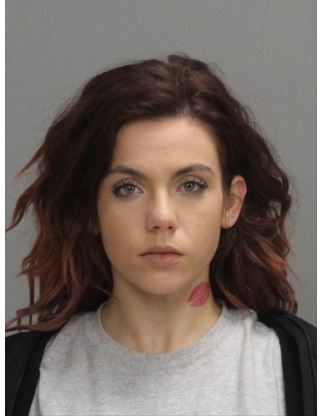 Mistretta, Georgia Carolyn booking photo