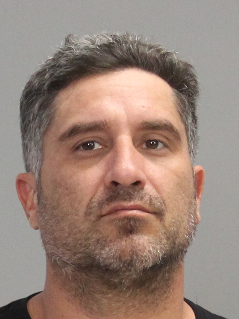 KABEL, TODD booking photo