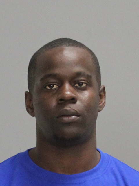 CROSBY, DENZEL LATROY booking photo