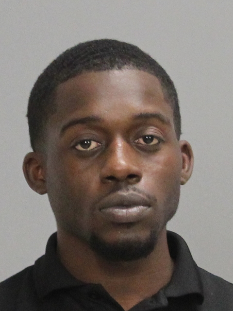 JOHNSON, RAYVON LATRAIL booking photo