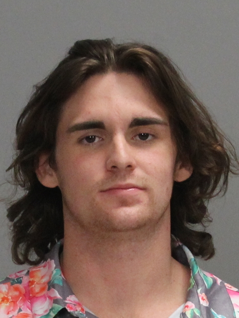 Spretz, John Alan booking photo