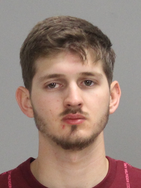 Carruth, Ian Wayne booking photo