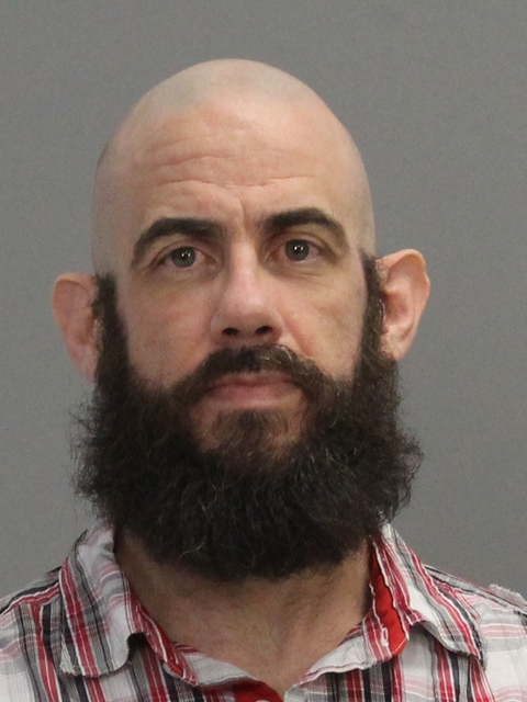 STANTON, AARON E booking photo