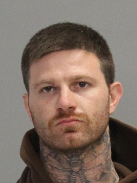 HANNATH, TYLER WAYNE booking photo