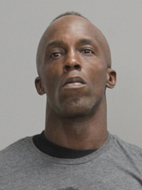 MCGEE, MARCUS DEWAYNE booking photo