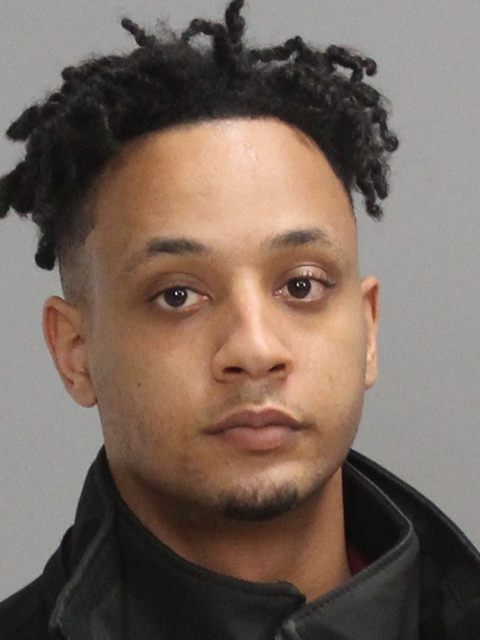 King, Anthony booking photo