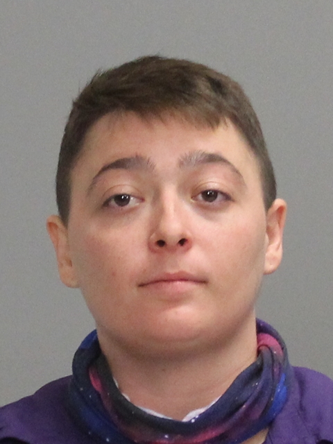 meduna, Ashley Dawn-Renee booking photo