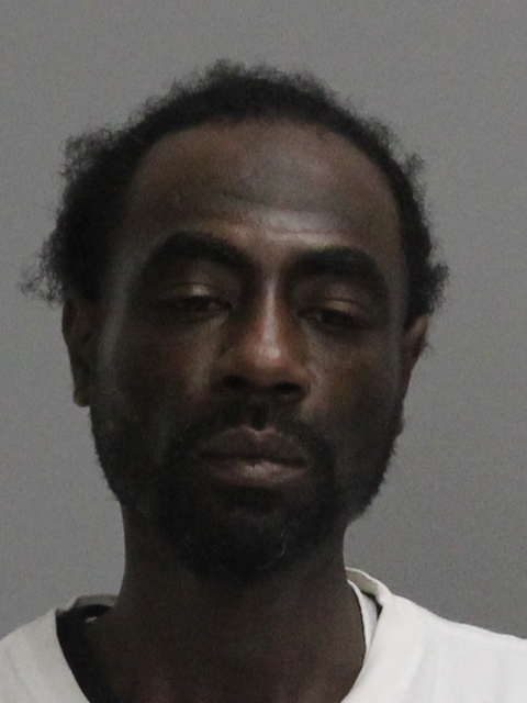 HUNTER, BRIAN ANDRE booking photo