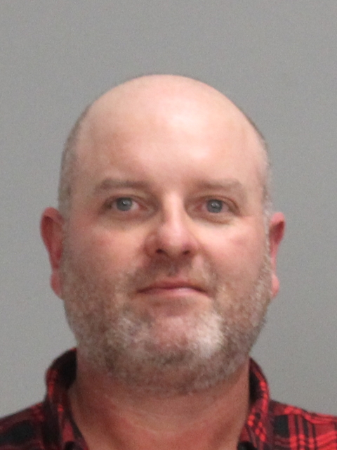 Wigington, Sam booking photo