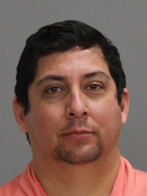 PANIAGUA, ASAEL booking photo