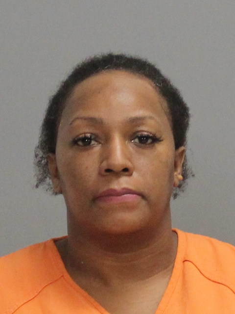 Courtney, Taneka Lashell booking photo