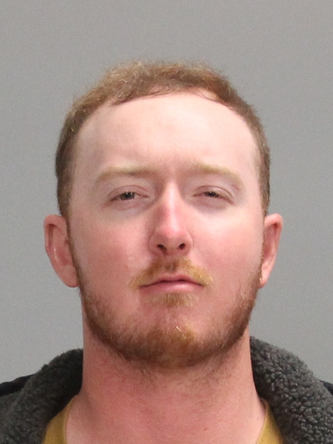 HALL, JUSTIN WADE booking photo