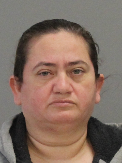 SERVANTES- INFANTE, STEPHANIE booking photo