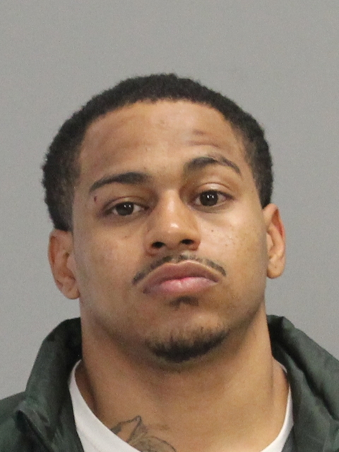 TERRELL, JOSHUA DAQUAN booking photo