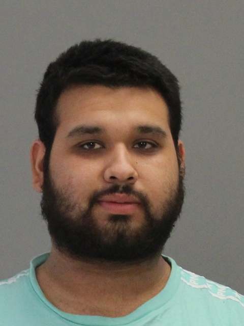 Domingo, Sebastian Junior booking photo