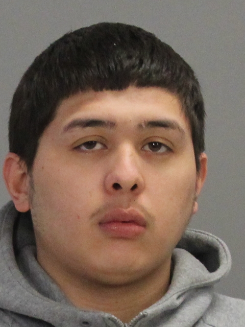 Gaona, Jimmy, III booking photo