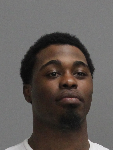 Bazy, Aaron Montrel booking photo