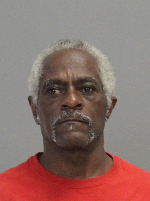 RAGSTON, MELVIN VERNON booking photo