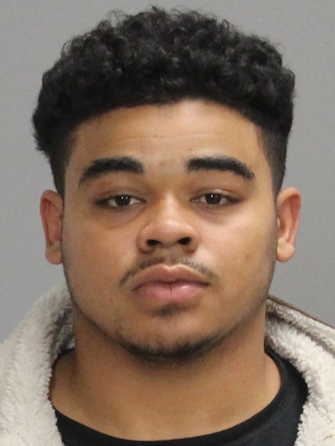 HOLMES, CHRISTOPHER ADAM booking photo