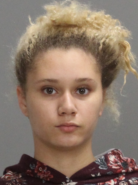 GILBERT, KHYA LENAY booking photo