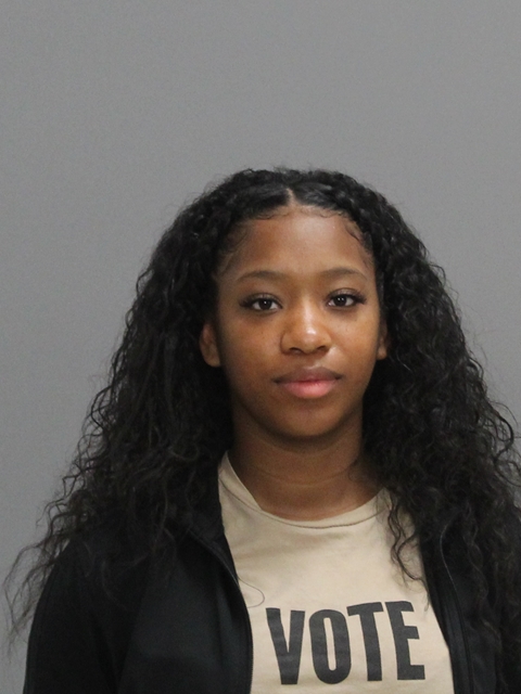 Woods, Tatiana Rose Renee booking photo