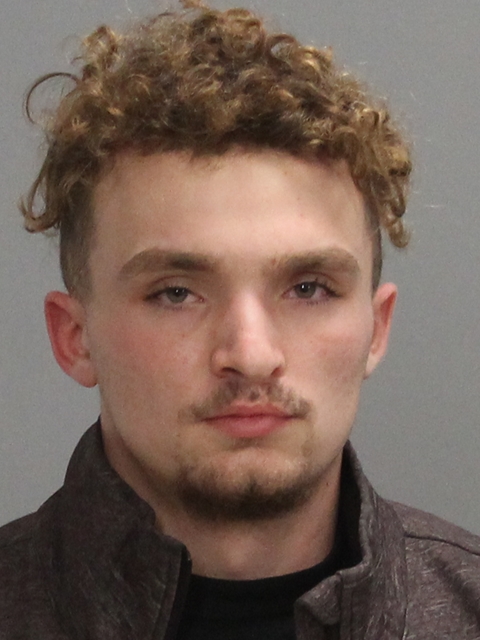 Timbs, Benjamin Issac booking photo