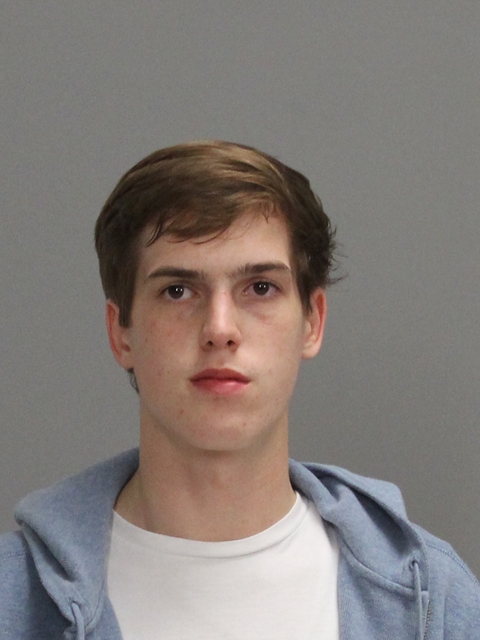 MITCHELL, LOGAN SCOTT booking photo