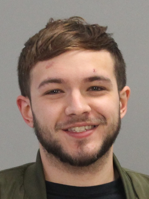 PEMBERTON, JOHN THOMAS booking photo