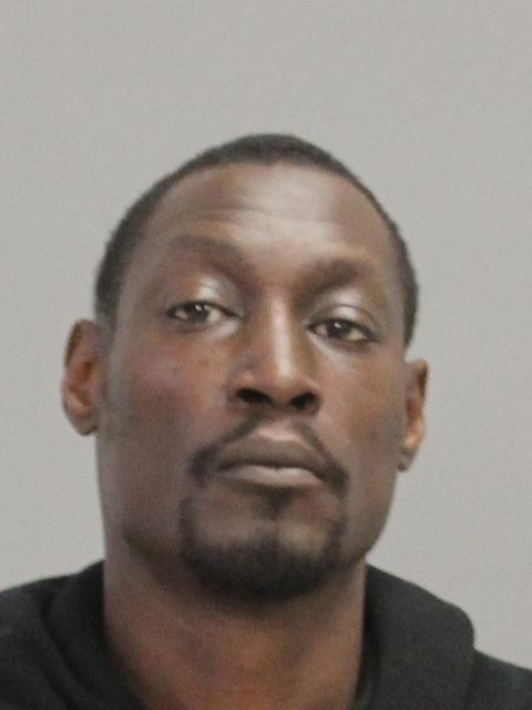 JOHNSON, GODWAN IVORY booking photo