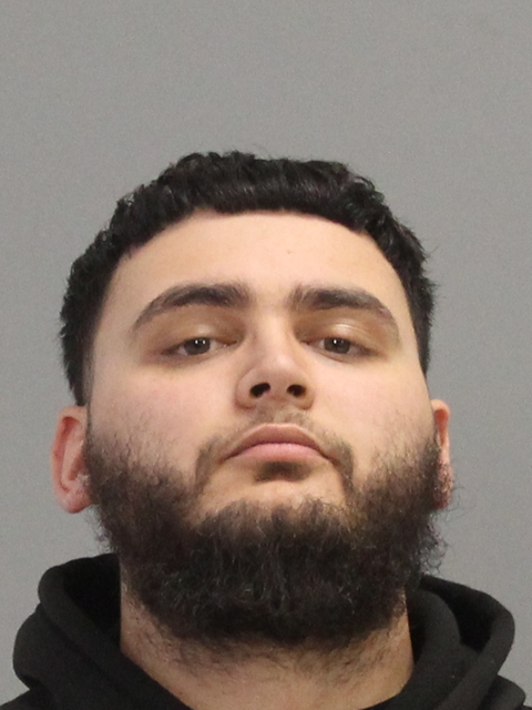 REYES, MATTHEW RYAN booking photo