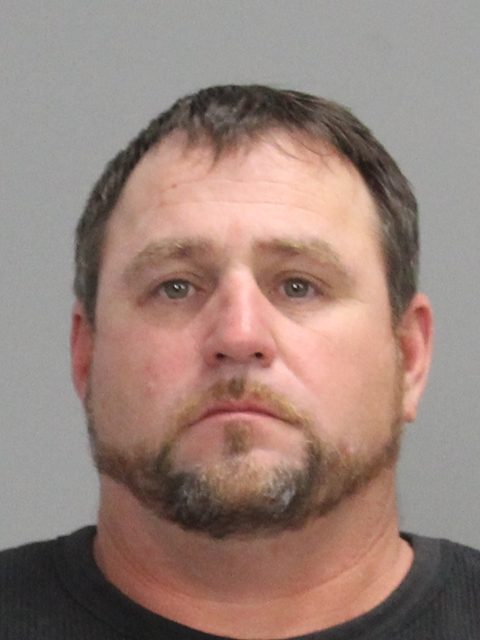 Foster, William Ernest booking photo